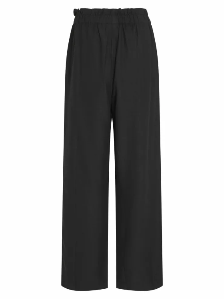 VILA Trousers & Leggings^HIGH WAIST PAPERBAG TROUSERS