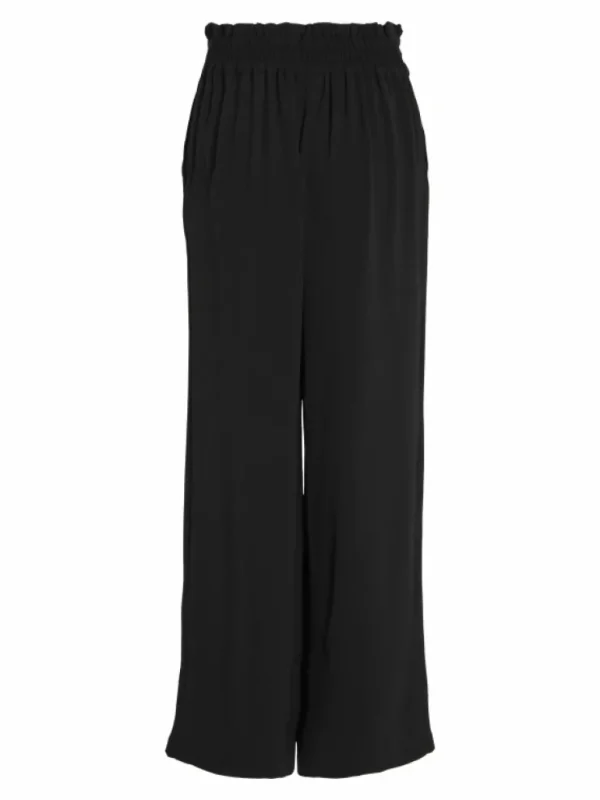 VILA Trousers & Leggings^HIGH WAIST PAPERBAG TROUSERS