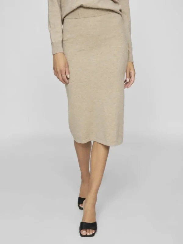 VILA Skirts^HIGH WAIST PENCIL SKIRT
