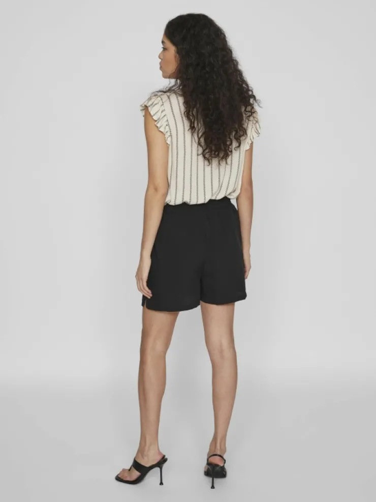 VILA Shorts^HIGH WAIST SHORTS
