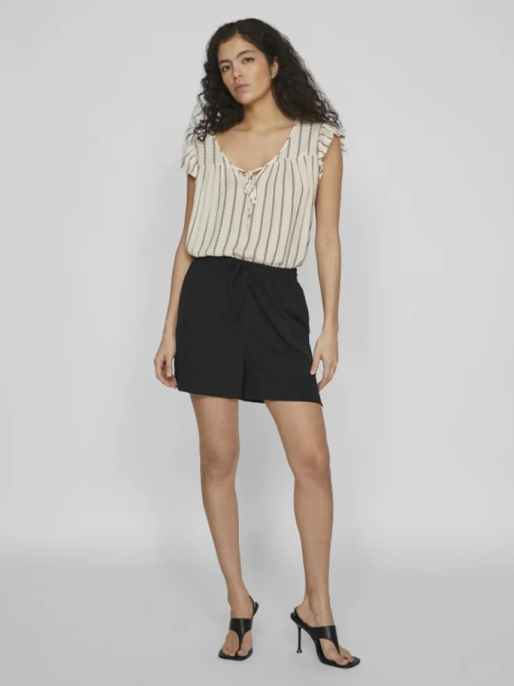 VILA Shorts^HIGH WAIST SHORTS
