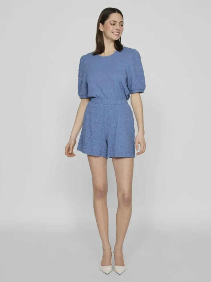 VILA Shorts^HIGH WAIST SHORTS