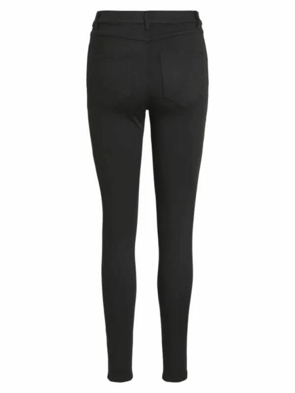 VILA Jeans^HIGH WAIST SKINNY FIT JEANS