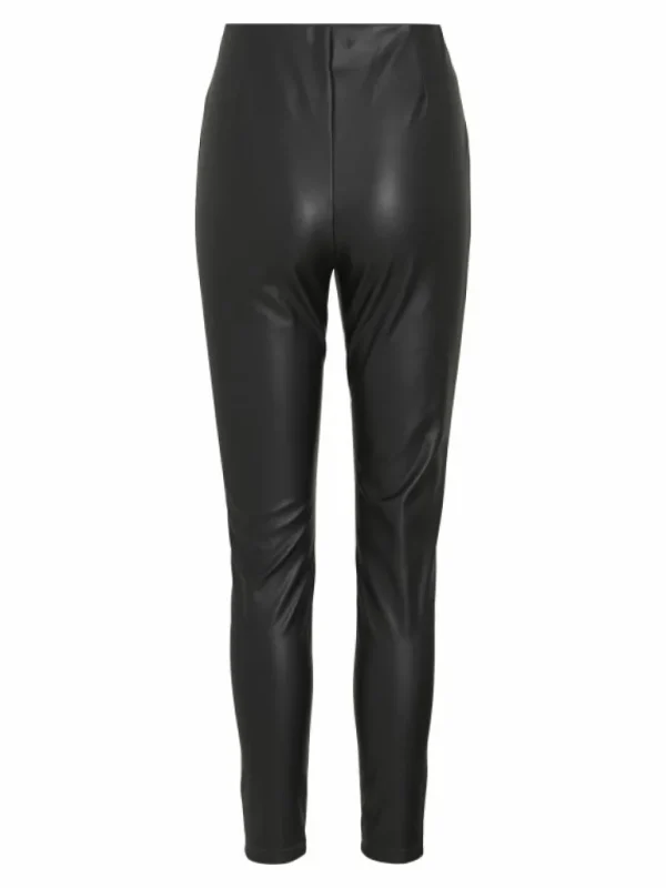 VILA Trousers & Leggings^HIGH WAIST SLIM FIT TROUSERS