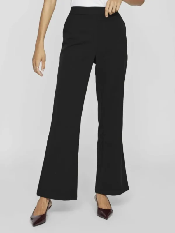 VILA Trousers & Leggings^HIGH WAIST TROUSERS