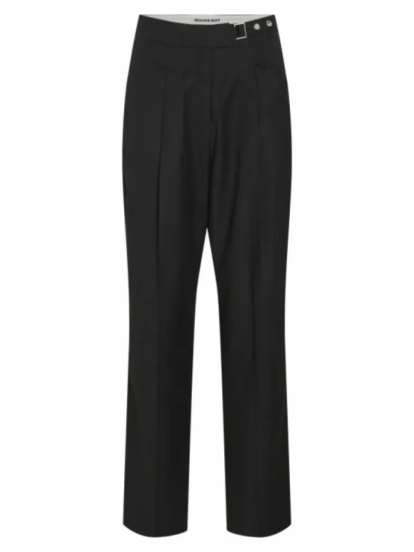 VILA Trousers & Leggings | Knitwear^HIGH WAIST TROUSERS