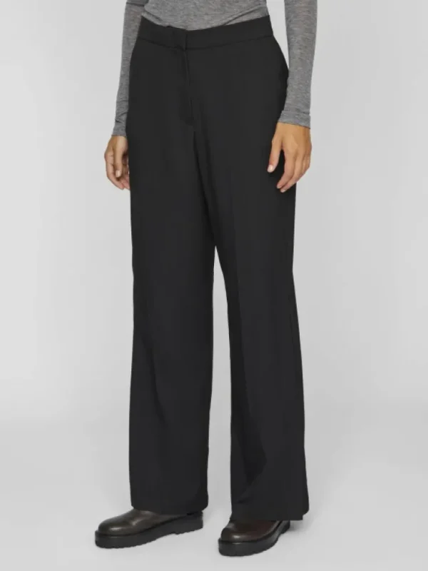VILA Trousers & Leggings^HIGH WAIST TROUSERS