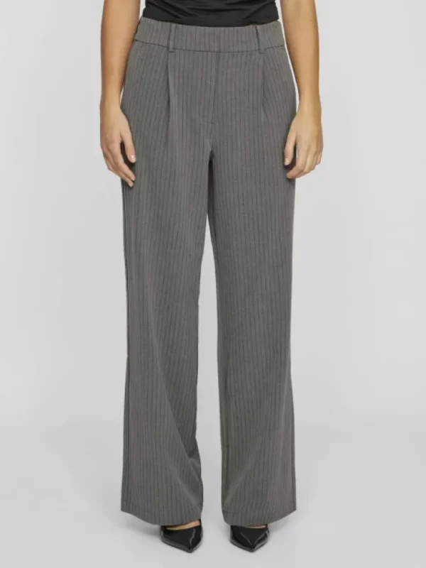 VILA Trousers & Leggings^HIGH WAIST TROUSERS
