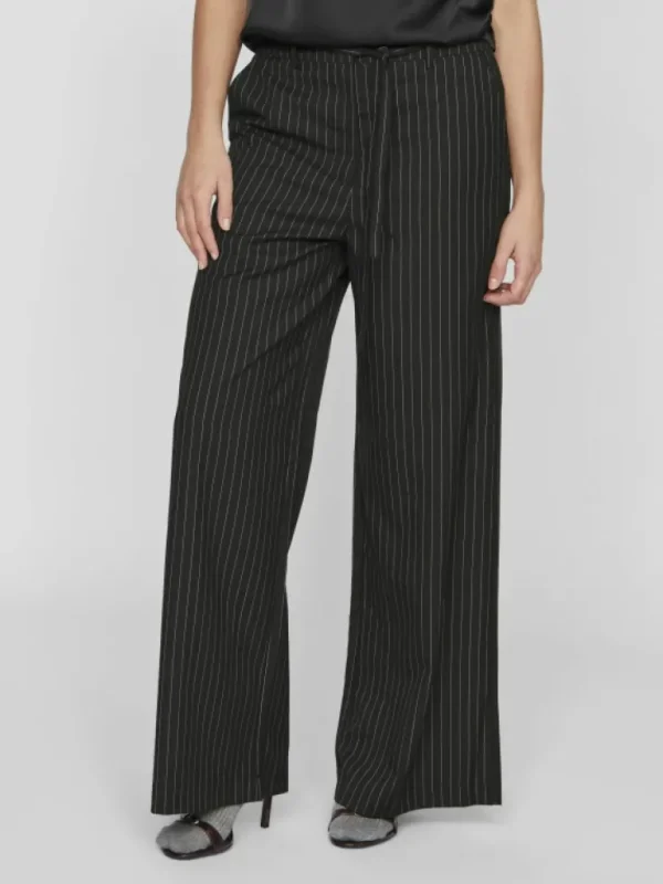 VILA Trousers & Leggings^HIGH WAIST TROUSERS