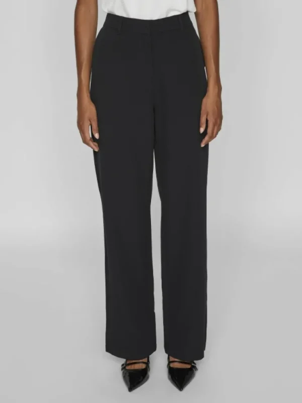 VILA Trousers & Leggings^HIGH WAIST TROUSERS