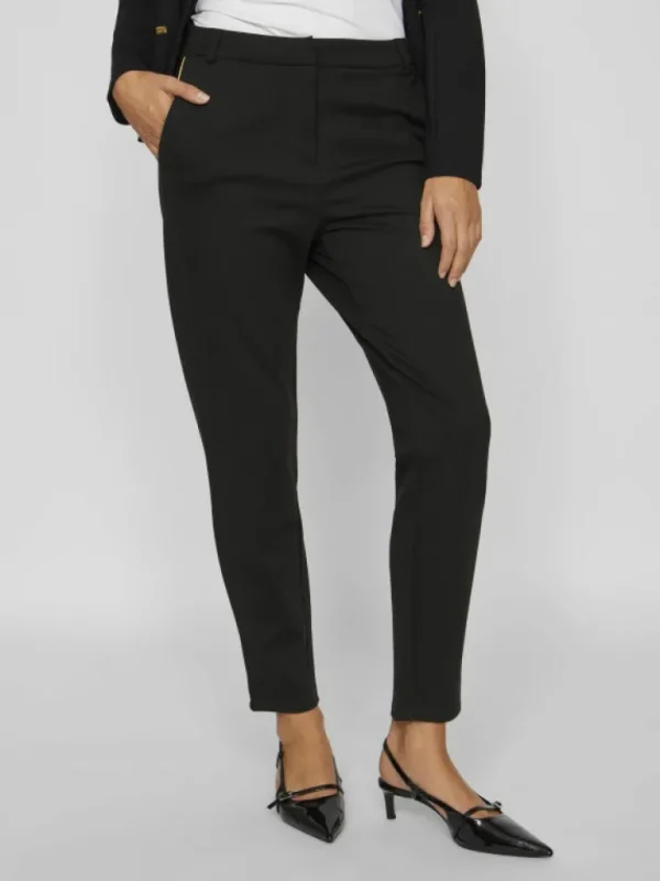 VILA Trousers & Leggings | Blazers & Suits^HIGH WAIST TROUSERS