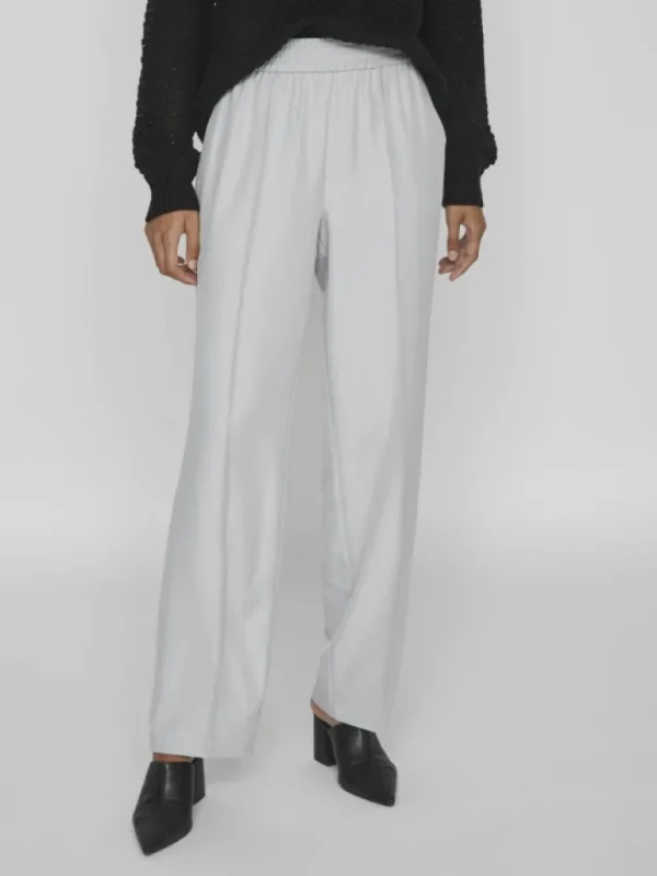 VILA Trousers & Leggings^HIGH WAIST TROUSERS