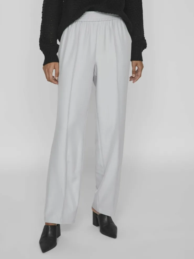 VILA Trousers & Leggings^HIGH WAIST TROUSERS