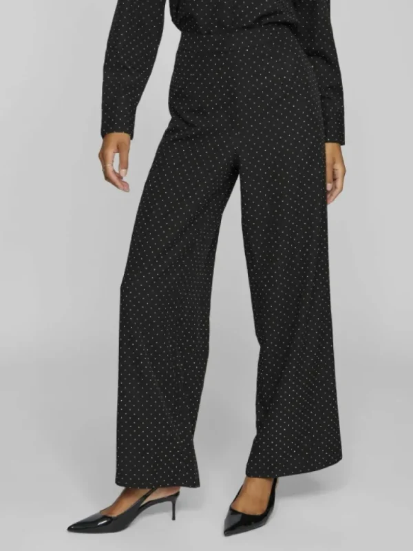 VILA Trousers & Leggings^HIGH WAIST TROUSERS