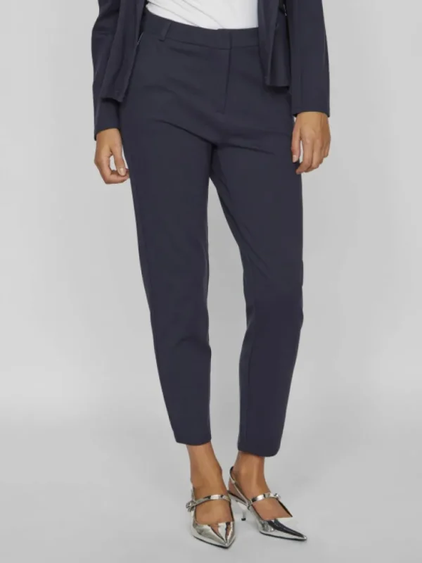VILA Trousers & Leggings | Blazers & Suits^HIGH WAIST TROUSERS