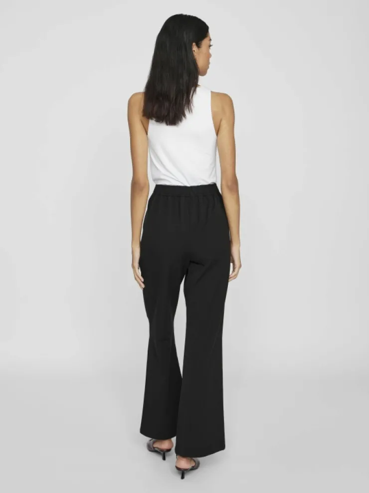 VILA Trousers & Leggings^HIGH WAIST TROUSERS