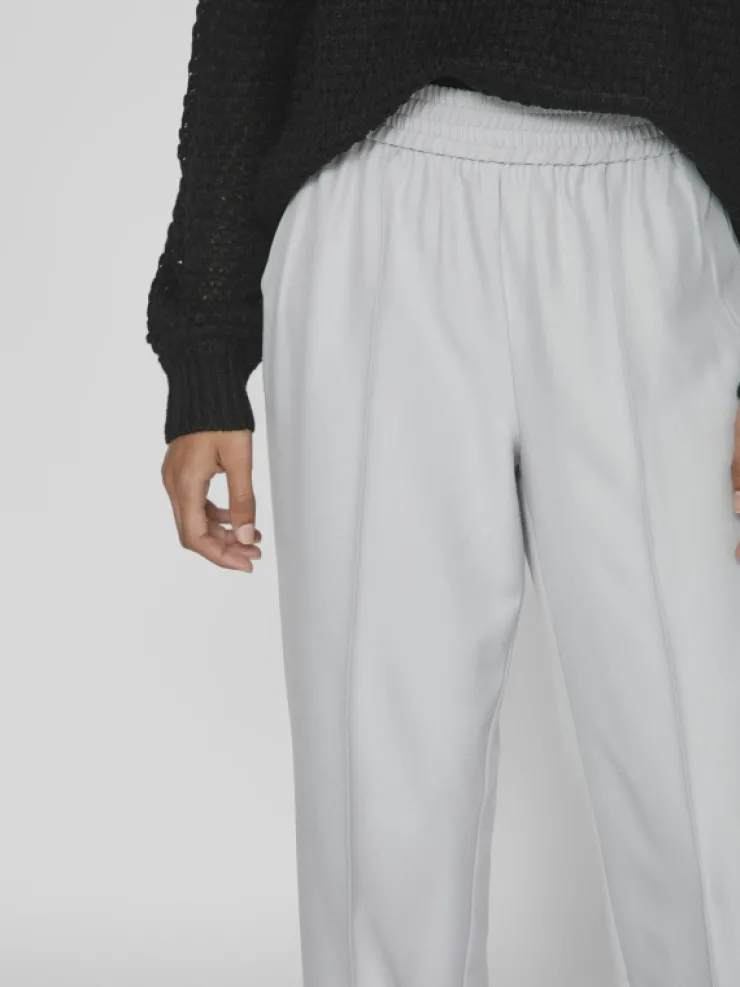 VILA Trousers & Leggings^HIGH WAIST TROUSERS