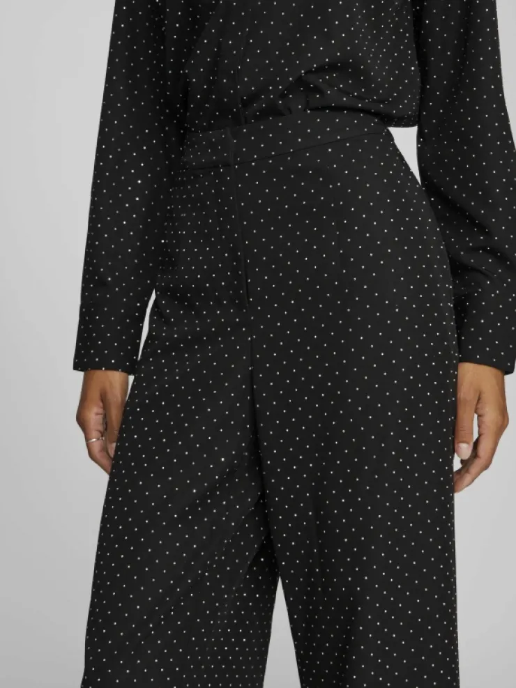 VILA Trousers & Leggings^HIGH WAIST TROUSERS
