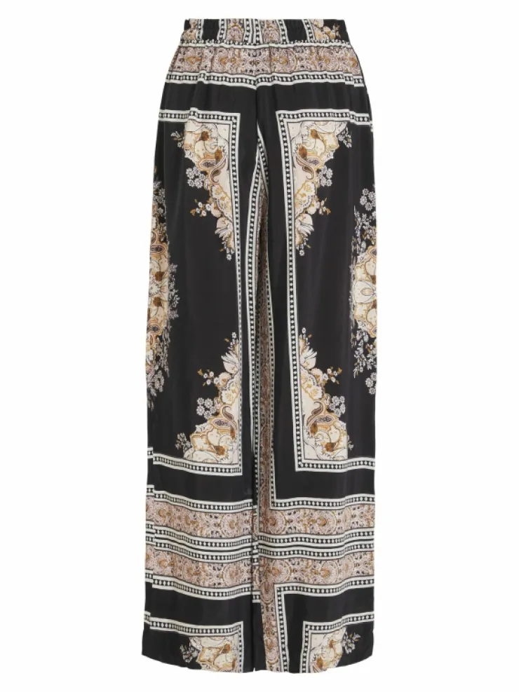 VILA Trousers & Leggings^HIGH WAIST TROUSERS