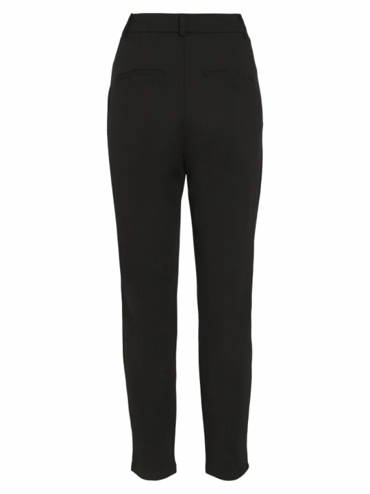 VILA Trousers & Leggings | Blazers & Suits^HIGH WAIST TROUSERS
