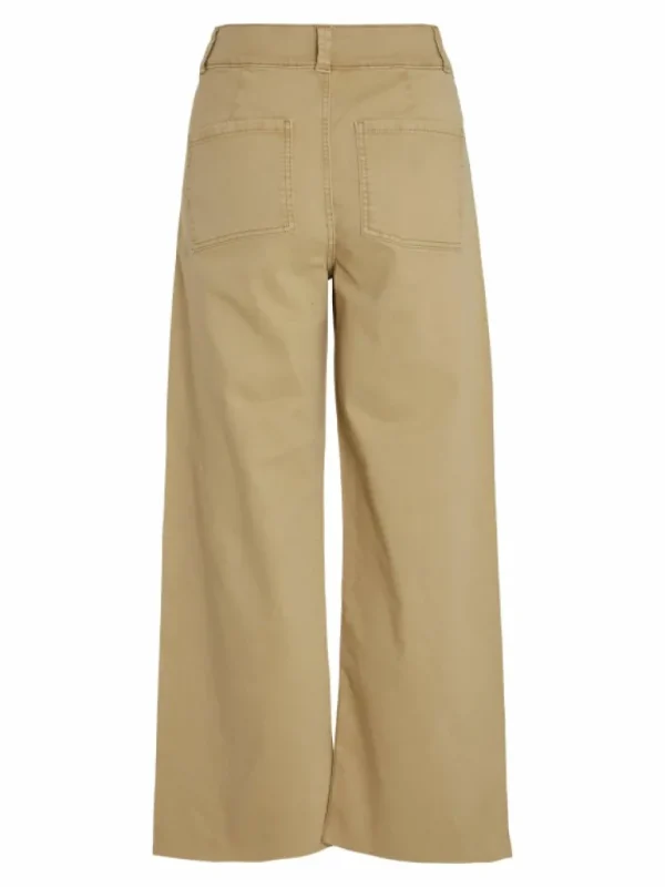 VILA Jeans^HIGH WAIST WIDE FIT JEANS
