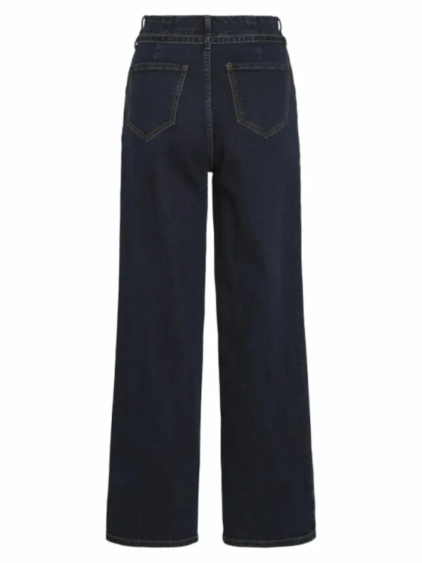 VILA Jeans^HIGH WAIST WIDE FIT JEANS