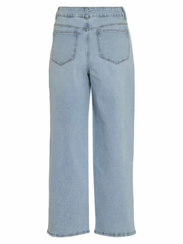 VILA Jeans^HIGH WAIST WIDE FIT JEANS