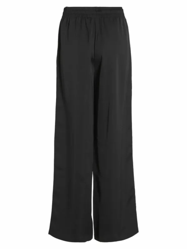 VILA Trousers & Leggings^HIGH WAIST WIDE-LEG TROUSERS