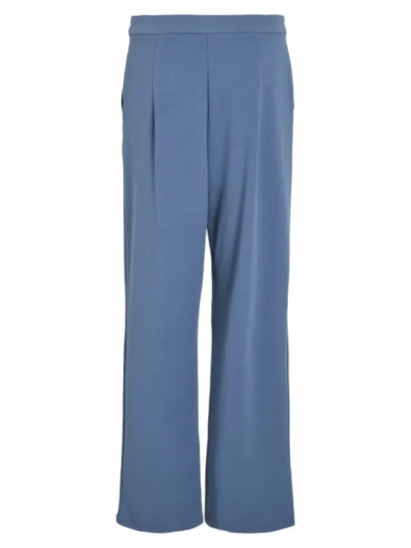 VILA Trousers & Leggings^HIGH WAIST WIDE-LEG TROUSERS