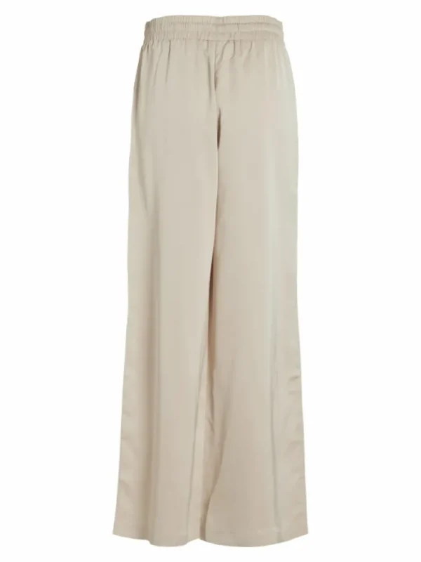 VILA Trousers & Leggings^HIGH WAIST WIDE-LEG TROUSERS