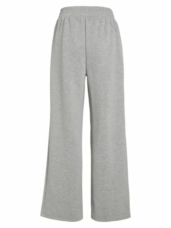 VILA Trousers & Leggings^HIGH WAIST WIDE-LEG TROUSERS