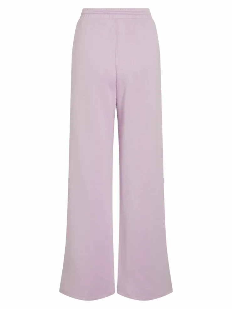 VILA Trousers & Leggings^HIGH WAIST WIDE-LEG TROUSERS
