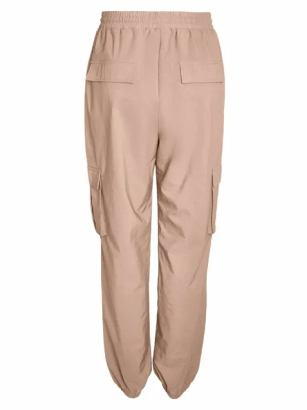 VILA Trousers & Leggings^HIGH WAISTED CARGO TROUSERS