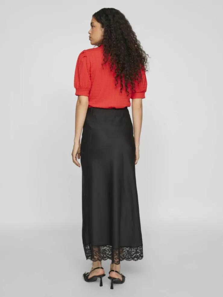 VILA Skirts^HIGH WAISTED MAXI SKIRT