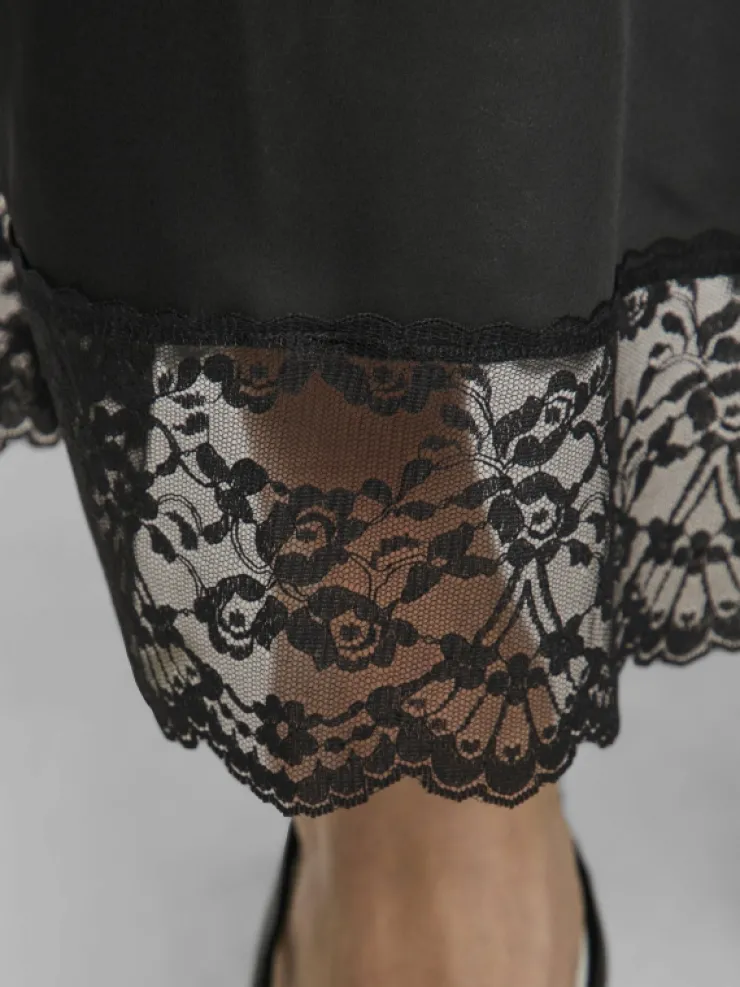 VILA Skirts^HIGH WAISTED MAXI SKIRT
