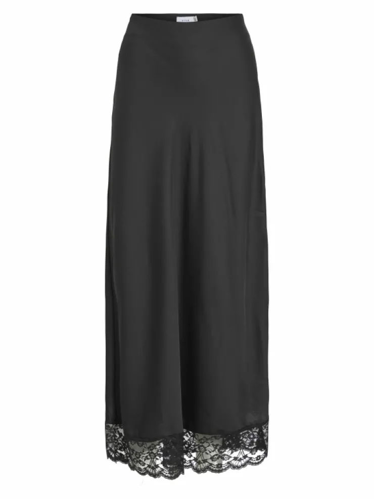 VILA Skirts^HIGH WAISTED MAXI SKIRT