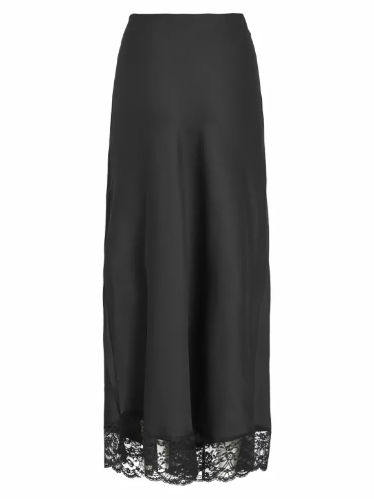 VILA Skirts^HIGH WAISTED MAXI SKIRT