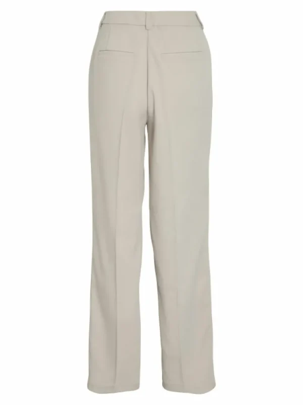 VILA Trousers & Leggings^HIGH WAISTED STRAIGHT-LEG TROUSERS