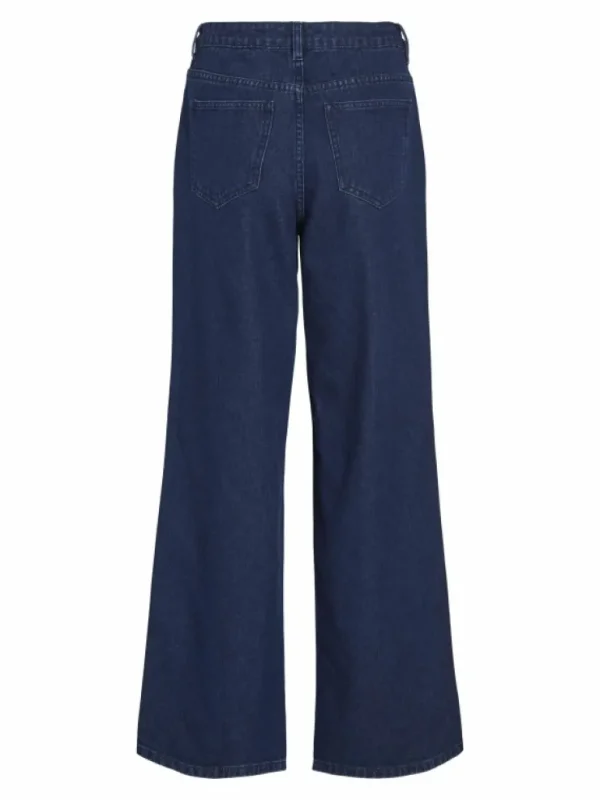 VILA Jeans^HIGH WAISTED WIDE FIT JEANS