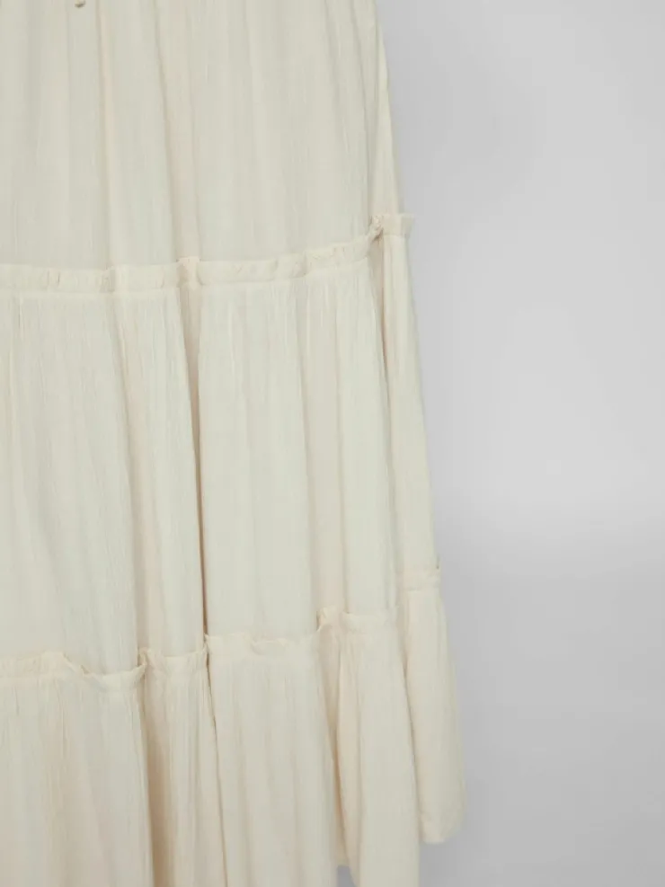 VILA Skirts^HIGH-WAIST MAXI SKIRT