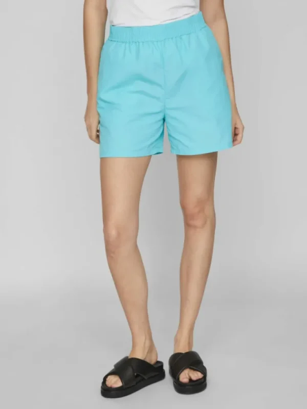VILA Shorts^HIGH-WAIST SHORTS