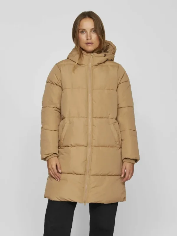 VILA Jackets & Coats^HOODED COAT