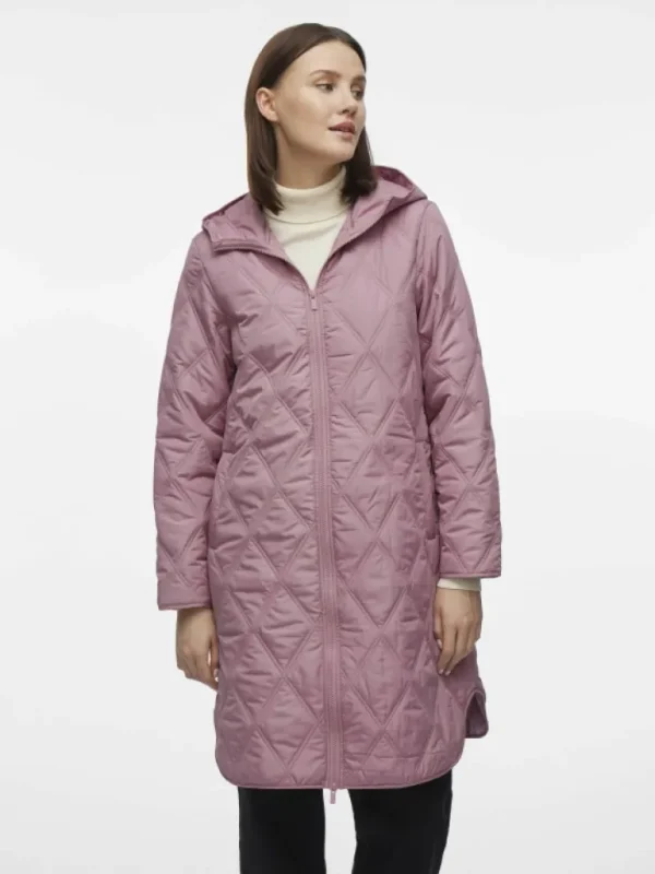 VILA Jackets & Coats^HOODED COAT