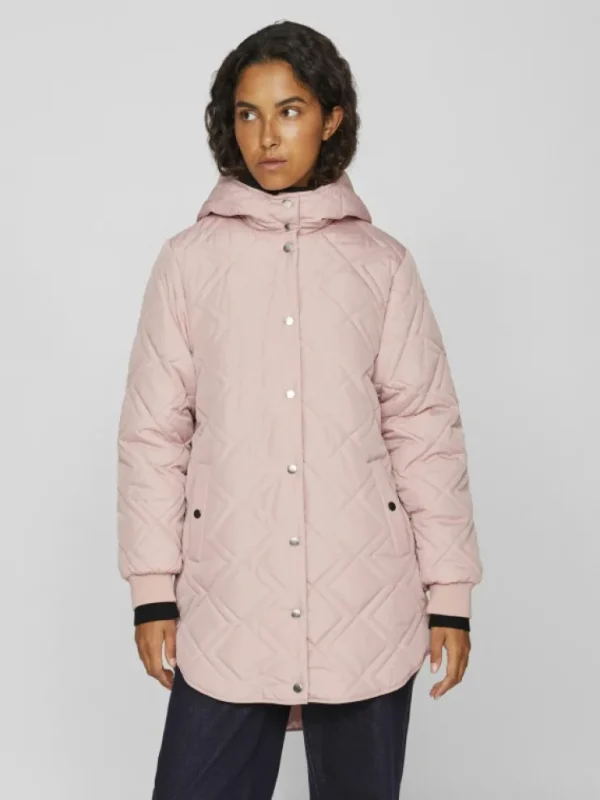 VILA Jackets & Coats^HOODED COAT