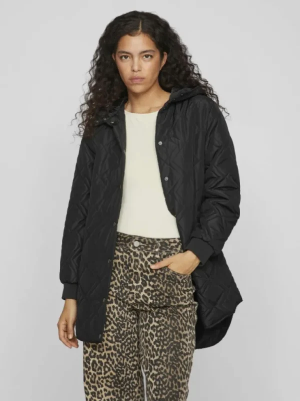 VILA Jackets & Coats^HOODED COAT