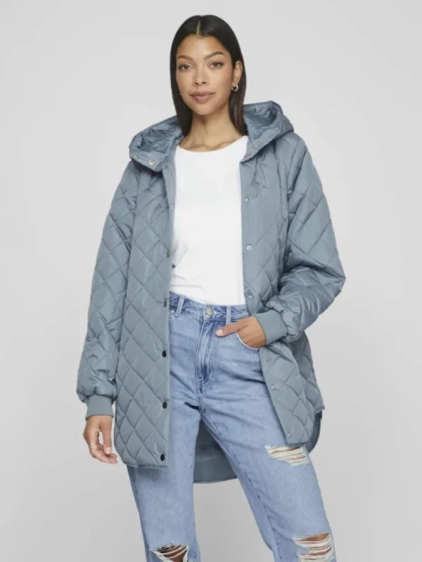 VILA Jackets & Coats^HOODED COAT