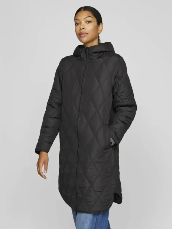 VILA Jackets & Coats^HOODED COAT