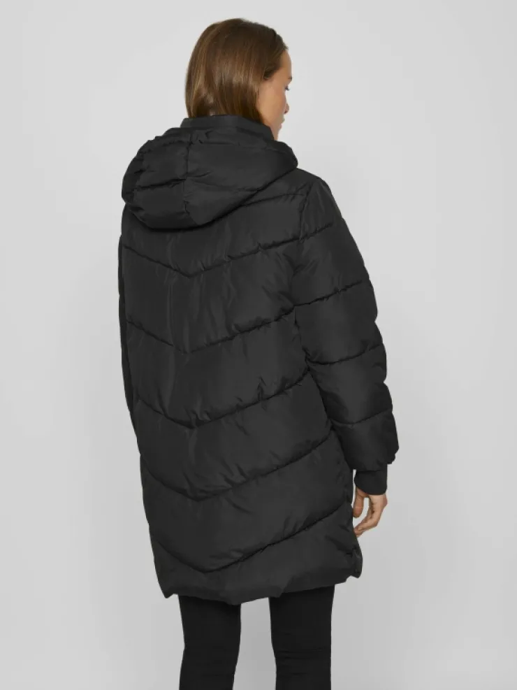 VILA Jackets & Coats^HOODED COAT