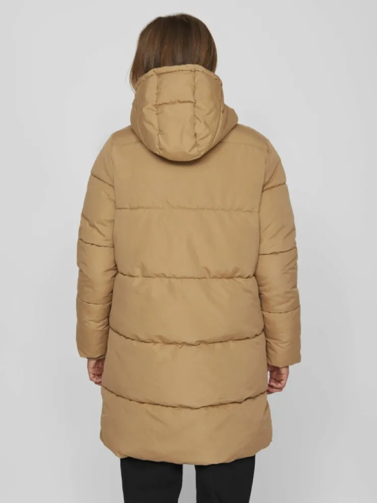 VILA Jackets & Coats^HOODED COAT