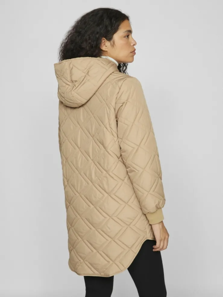 VILA Jackets & Coats^HOODED COAT